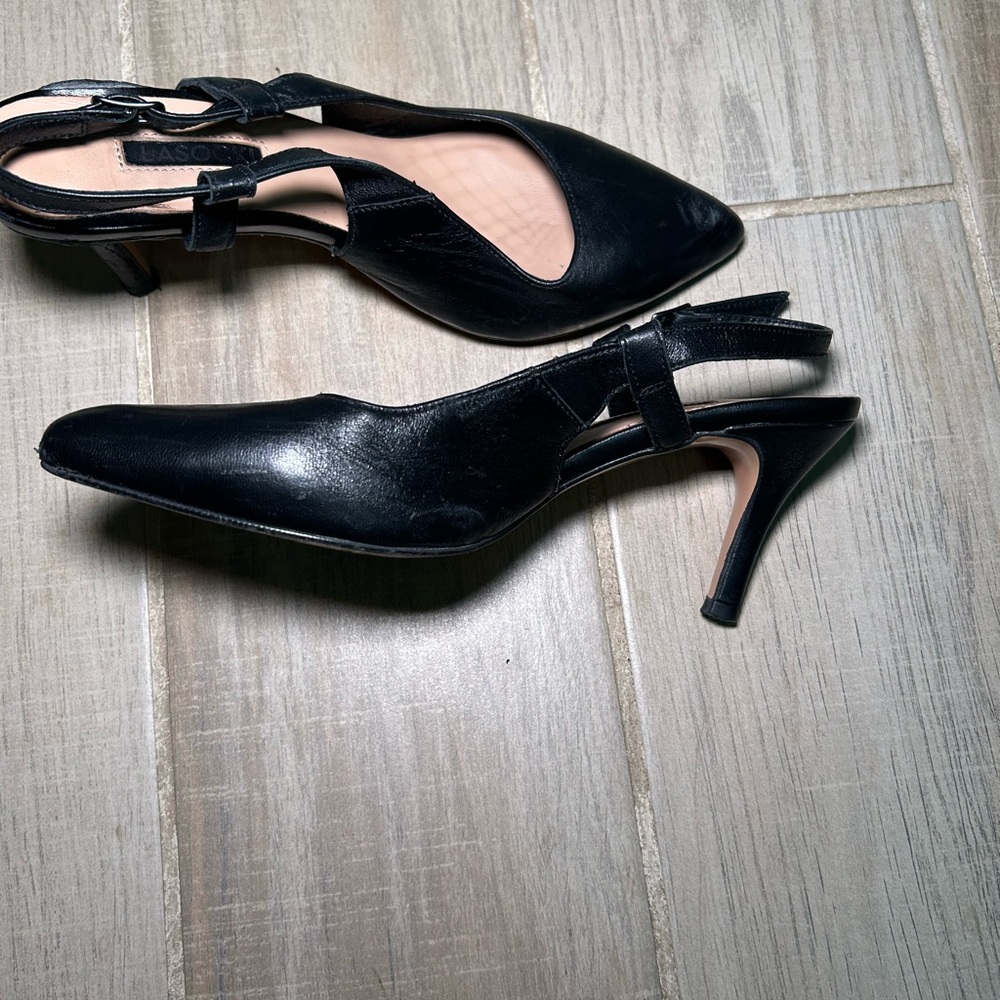 Black Women's Heels